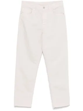 COTTON TROUSERS