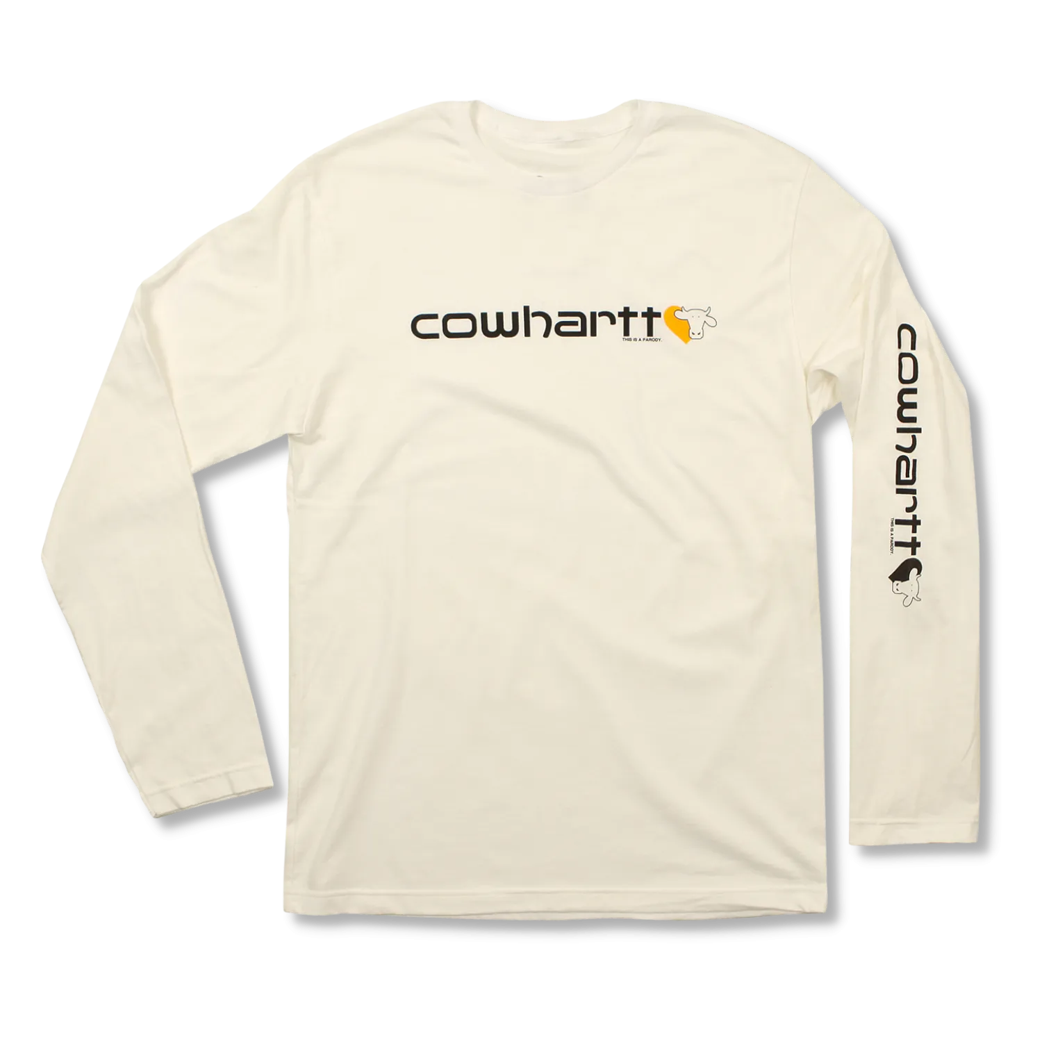 COWhartt Adult Long Sleeve T