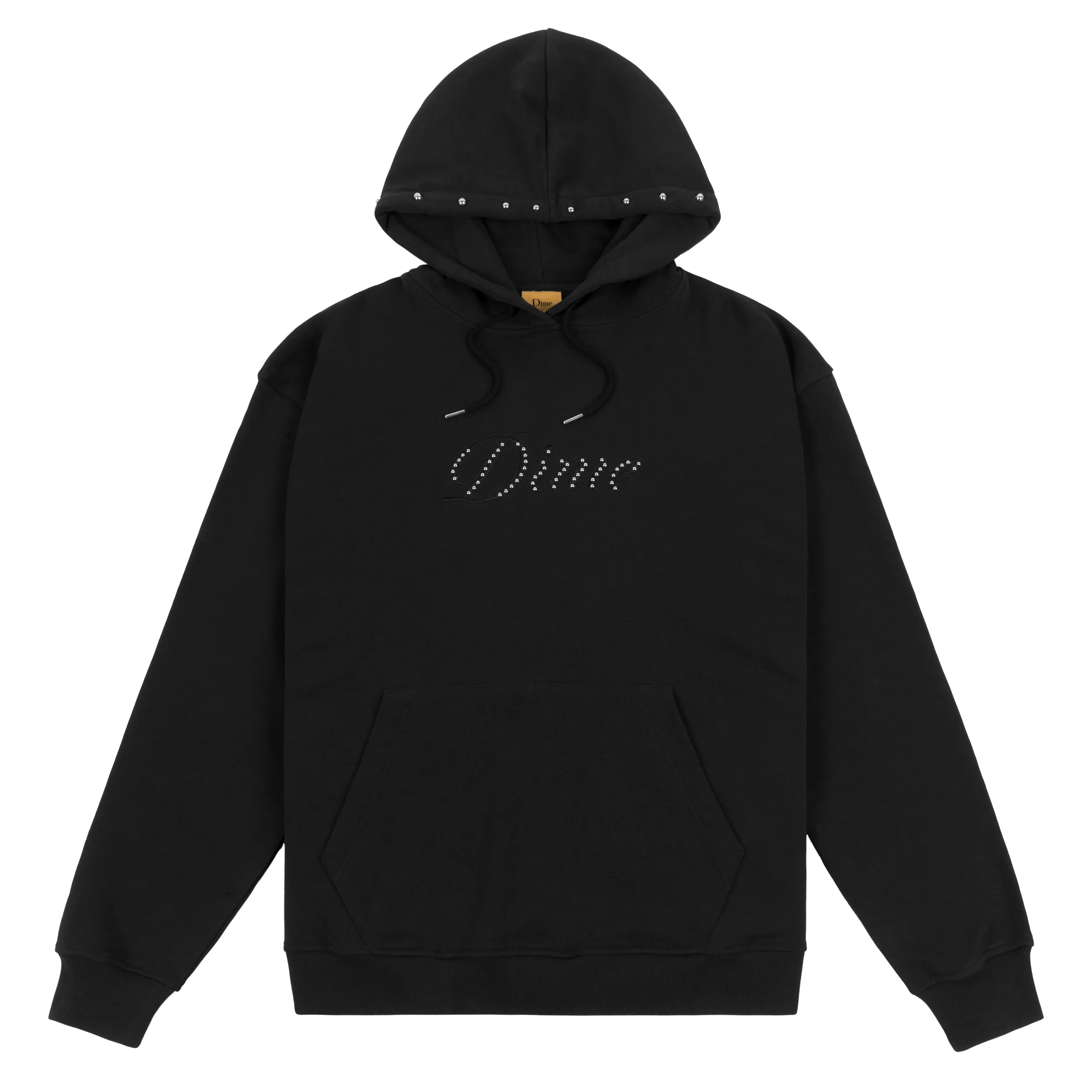 Cursive French Terry Hoodie