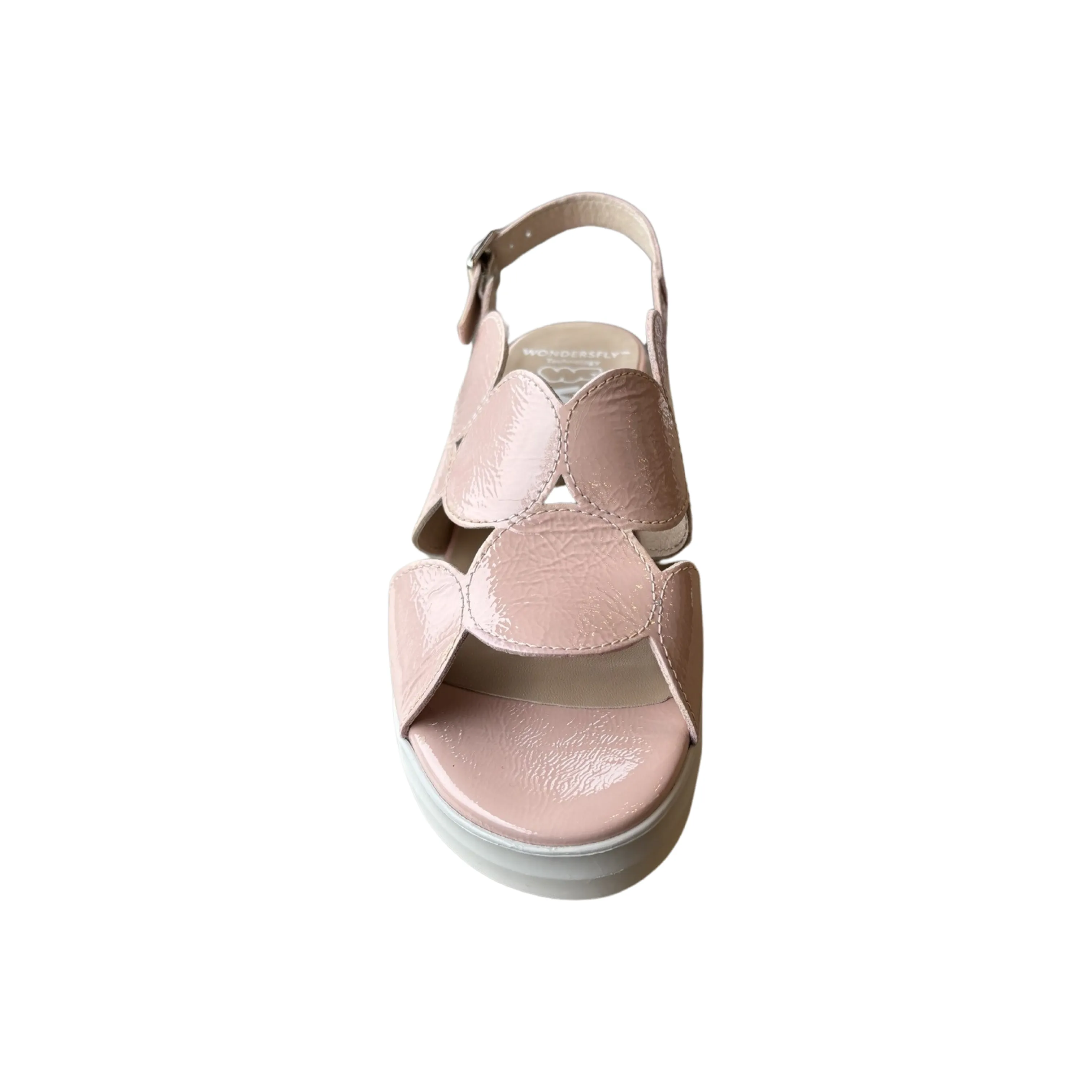 D8210 Rosa Slingback Wedge