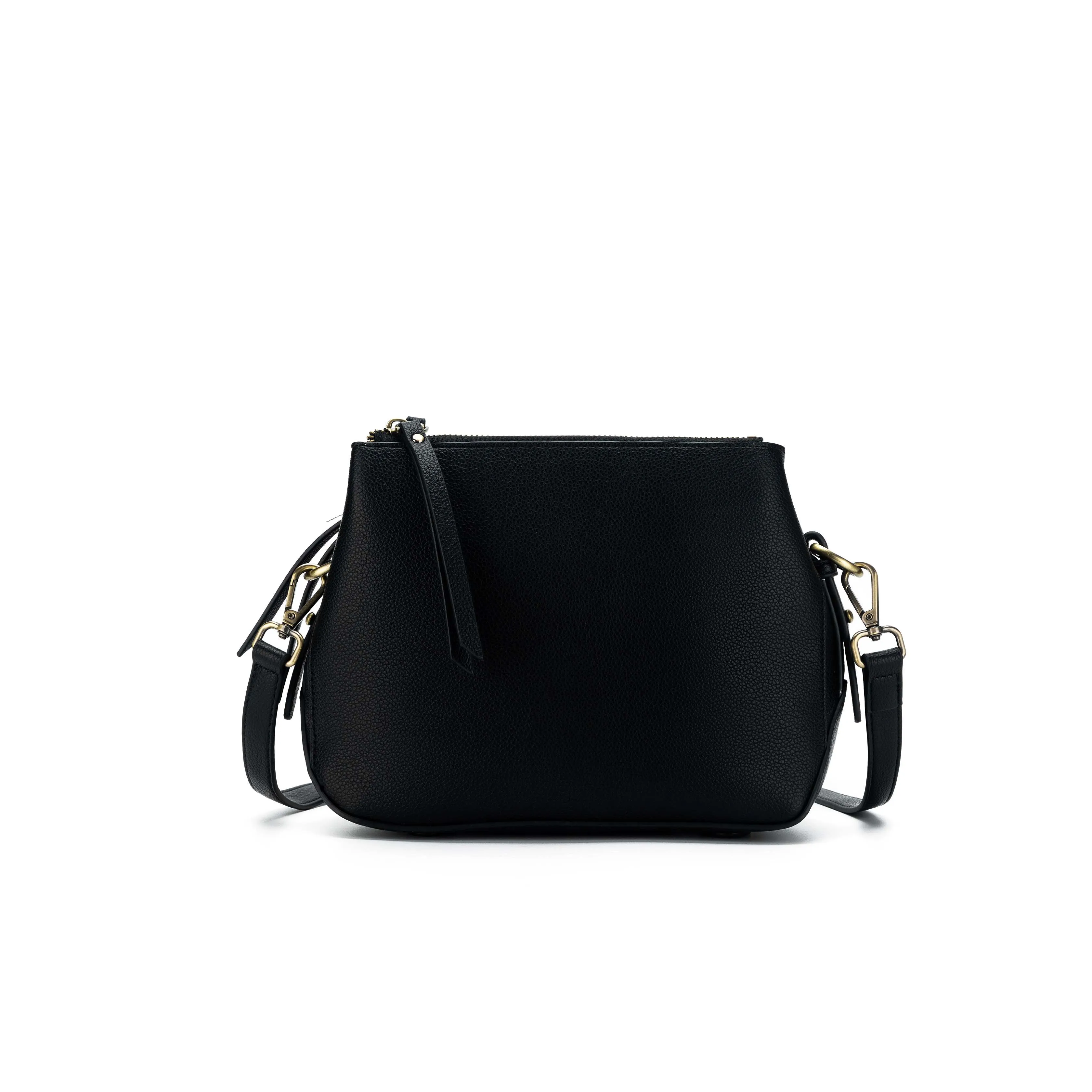 Daniella Black Crossbody