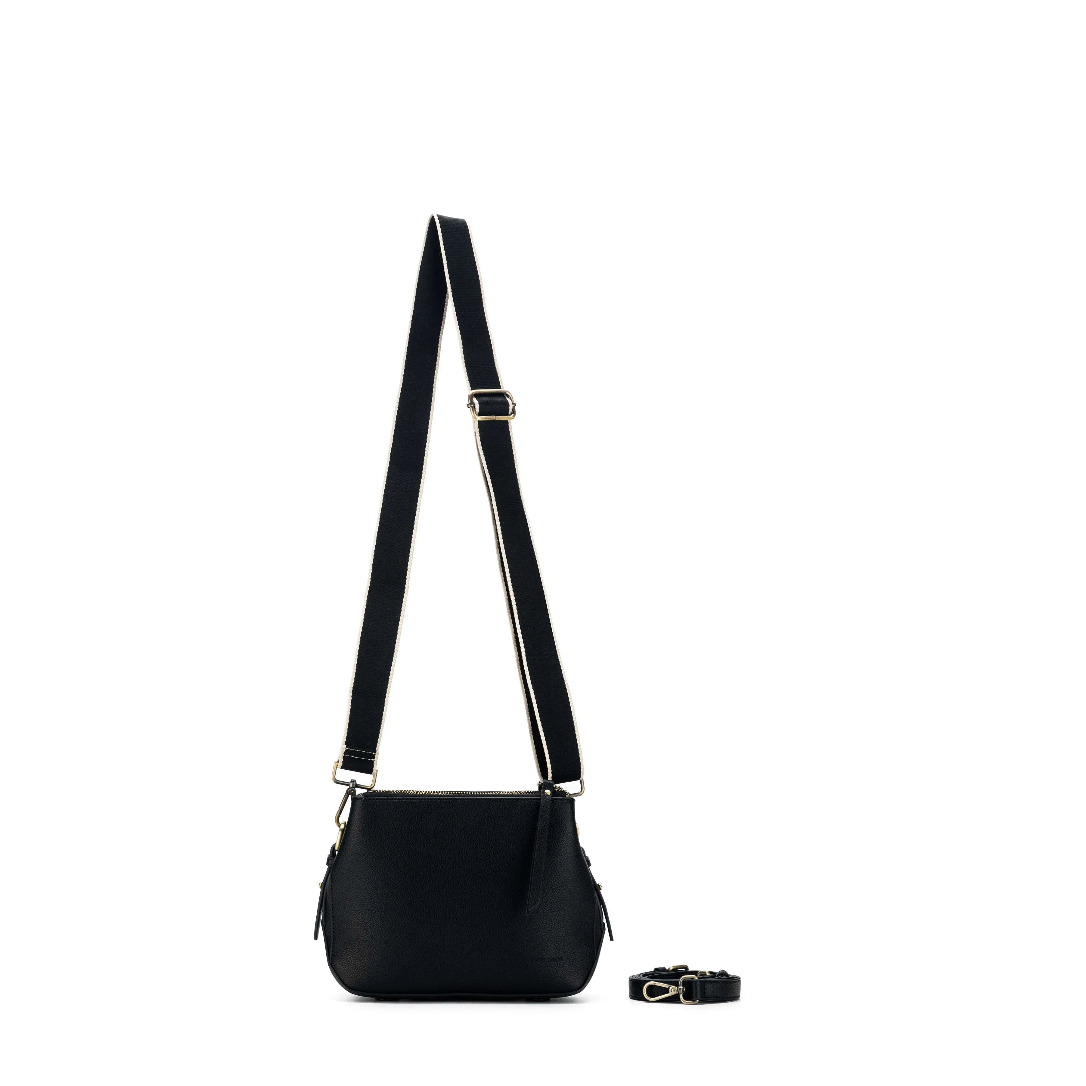 Daniella Black Crossbody