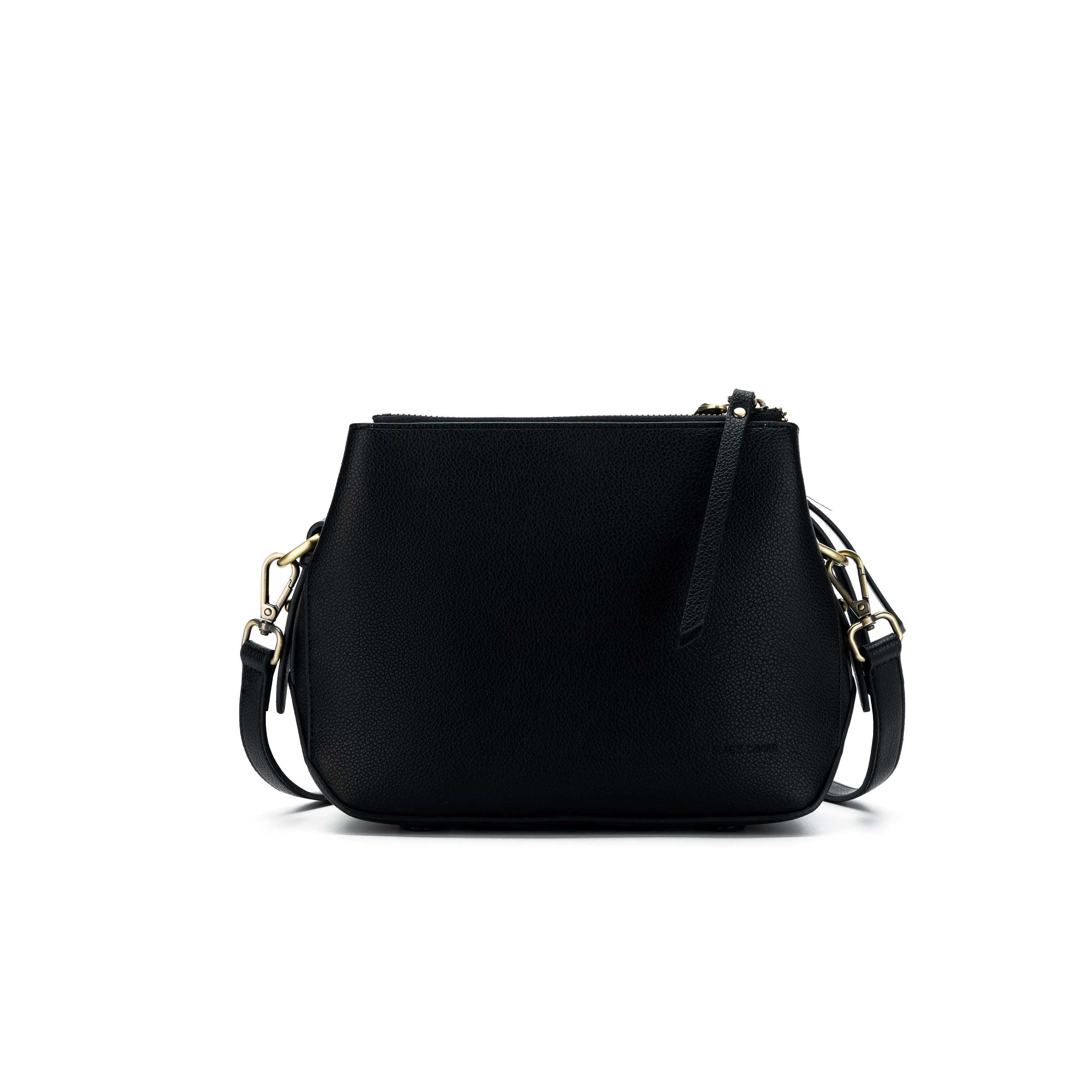 Daniella Black Crossbody