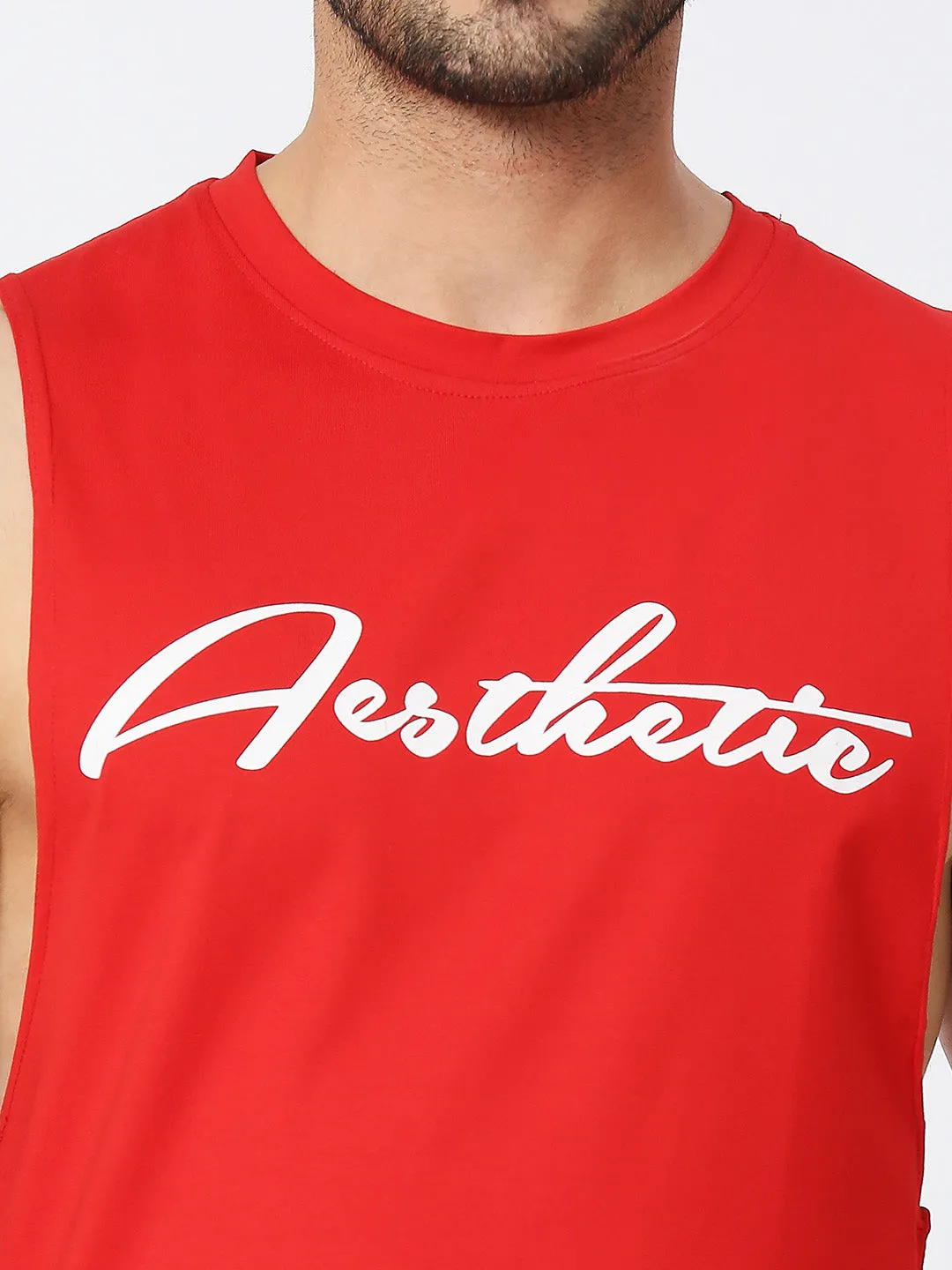 Deepcut Aesthetic Tank