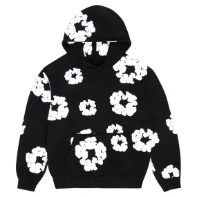 Denim Tears The Cotton Wreath Sweatshirt Black