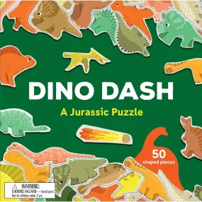 Dino Dash - A Jurassic Puzzle