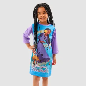 Disney Wish Long Sleeve Nightdress