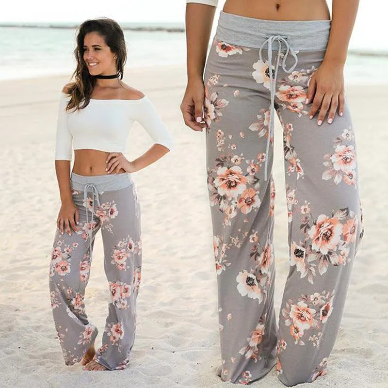 DIVA DRAWSTRING PANTS