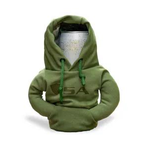 Drink Holder | Hoodie | Bass