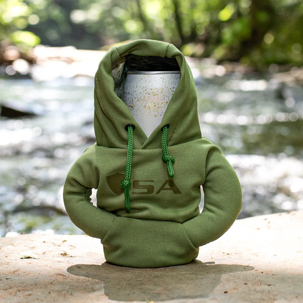 Drink Holder | Hoodie | Bass