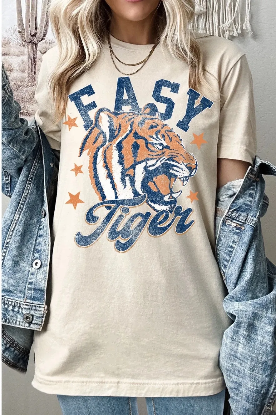 Easy Tiger Tee