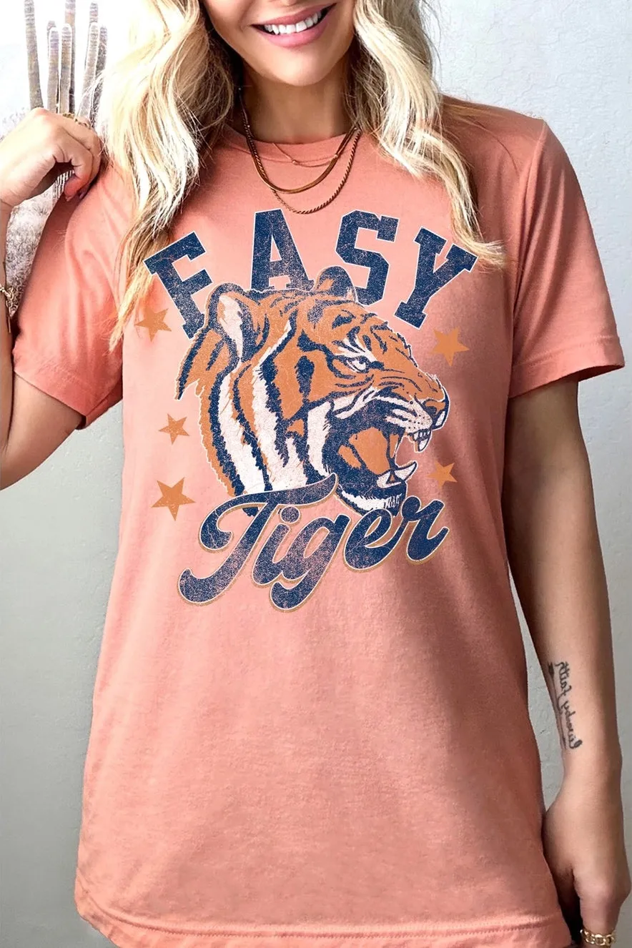 Easy Tiger Tee