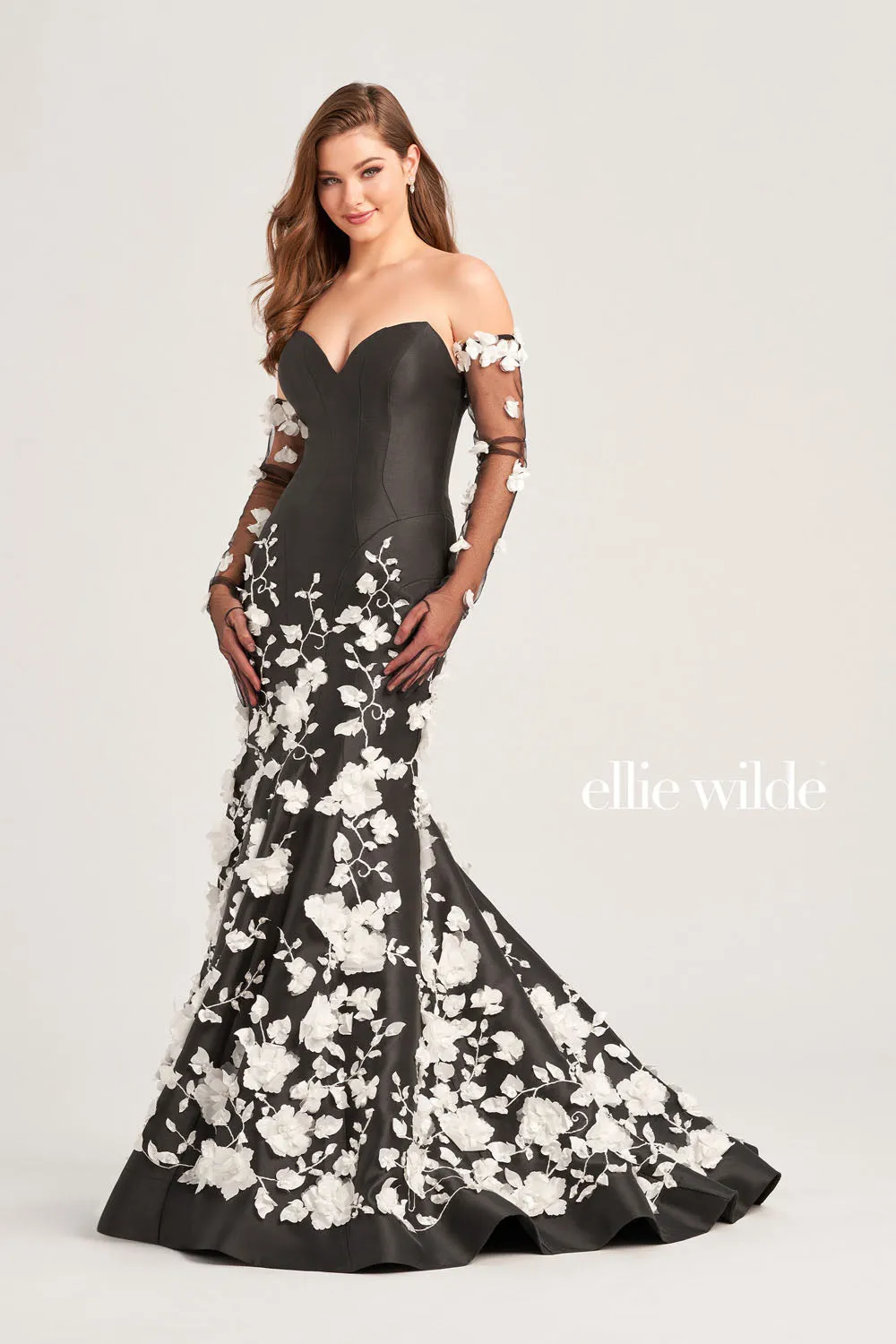 Ellie Wilde EW35036 Dresses