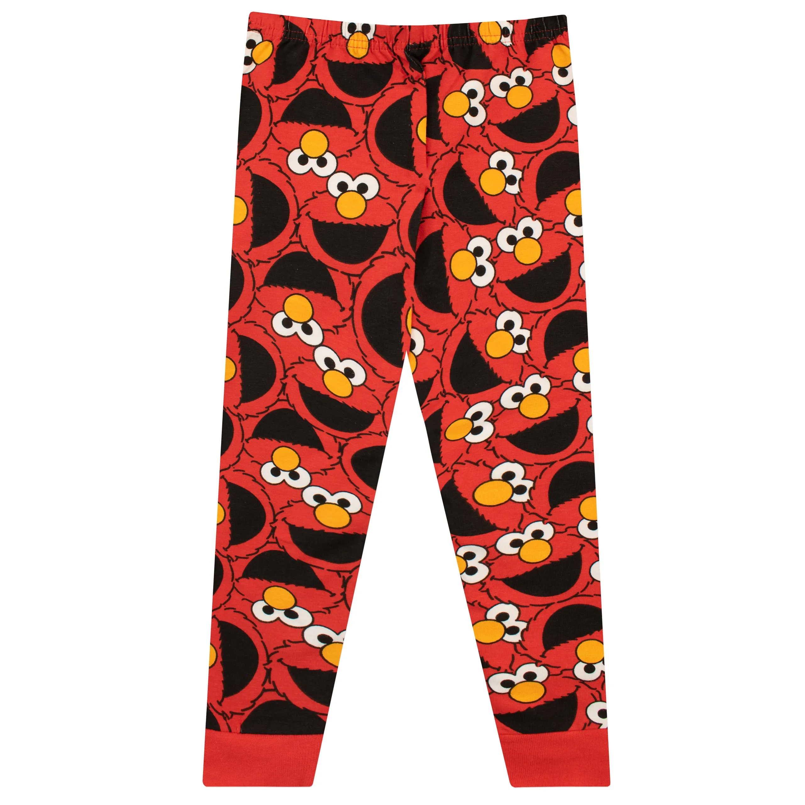 Elmo Pajama Set