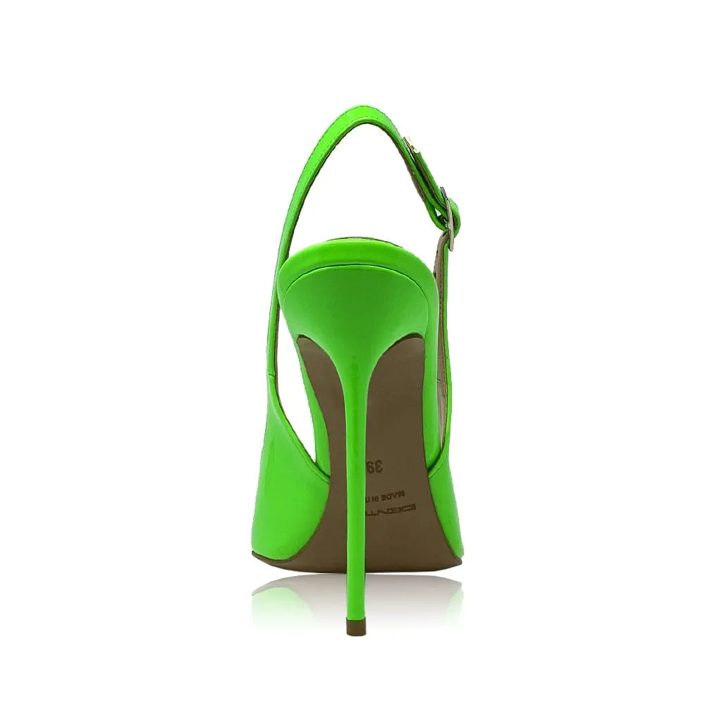 EMILY VERNICE VERDE FLUO