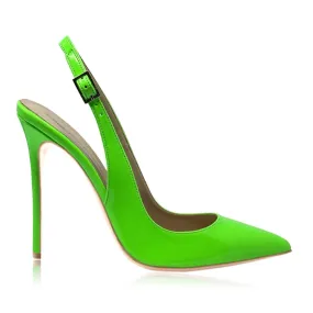 EMILY VERNICE VERDE FLUO