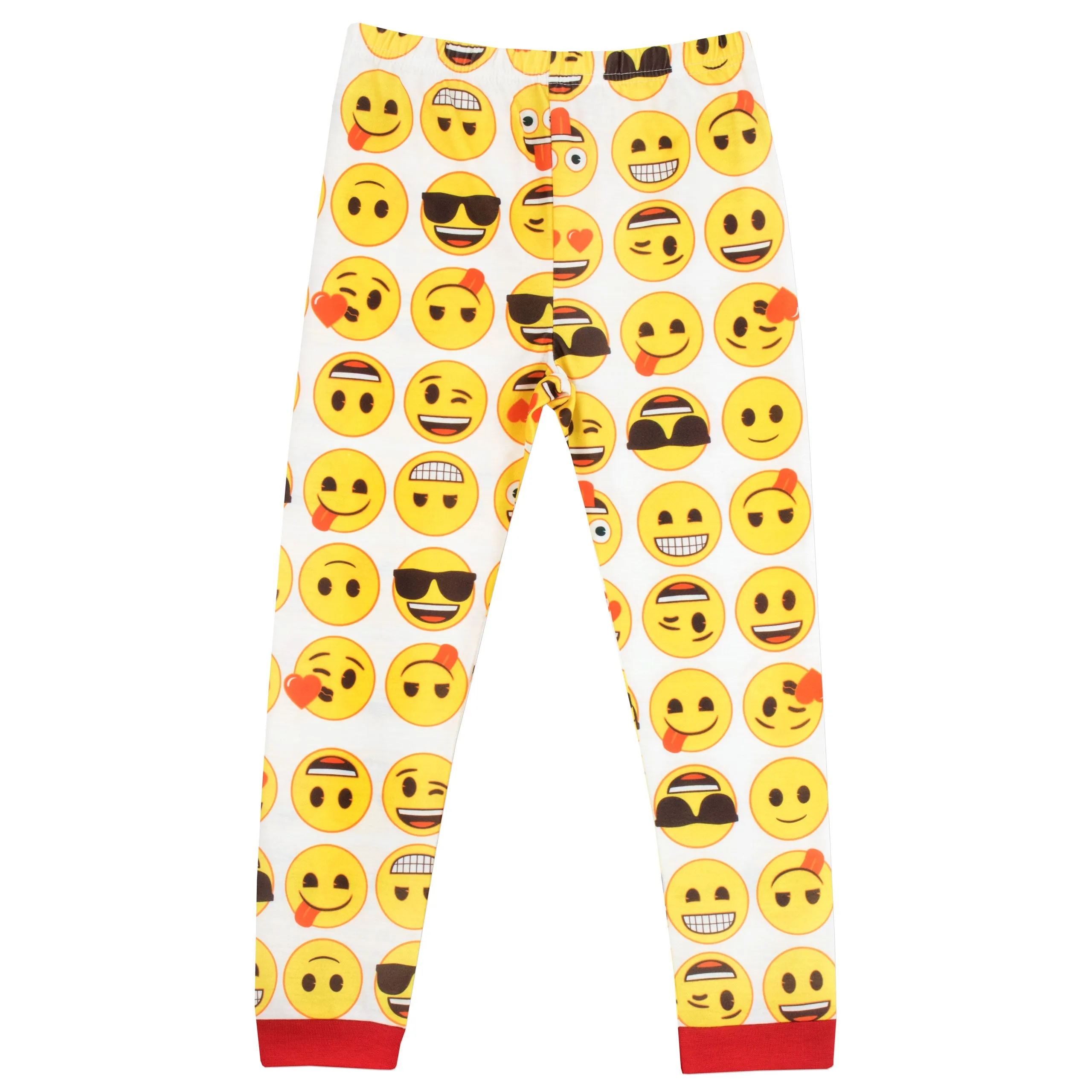 Emoji Pajama Set