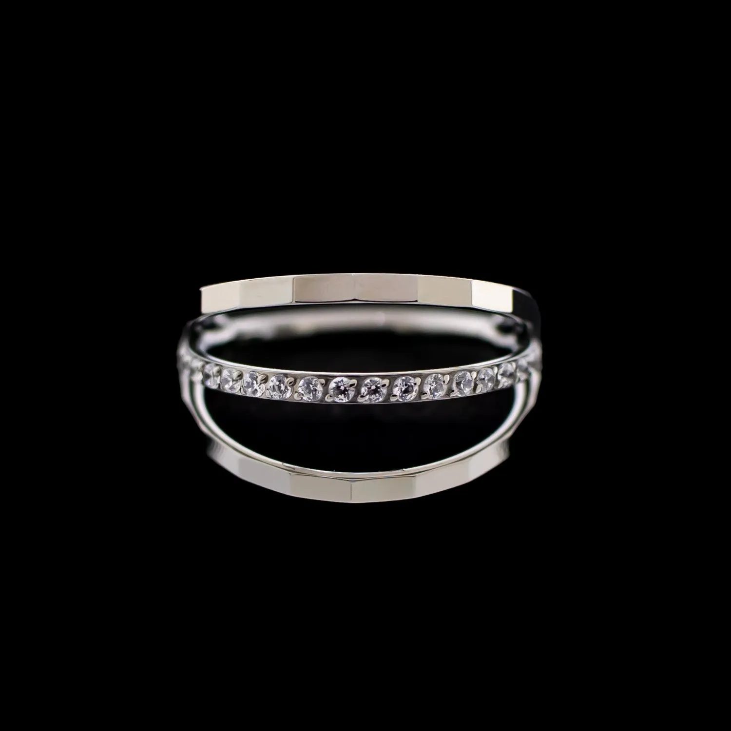 Enara - Hinged Segment Ring