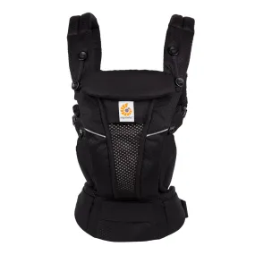 Ergobaby Omni Breeze Baby Carrier - Onyx Black