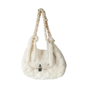 Ermanno Scervino Quilted Shoulder Bag - '10s