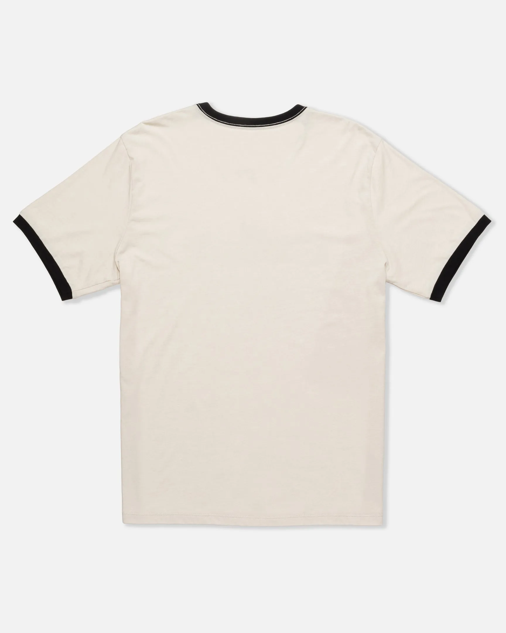 Everday 25th Ringer Short Sleeve Tee