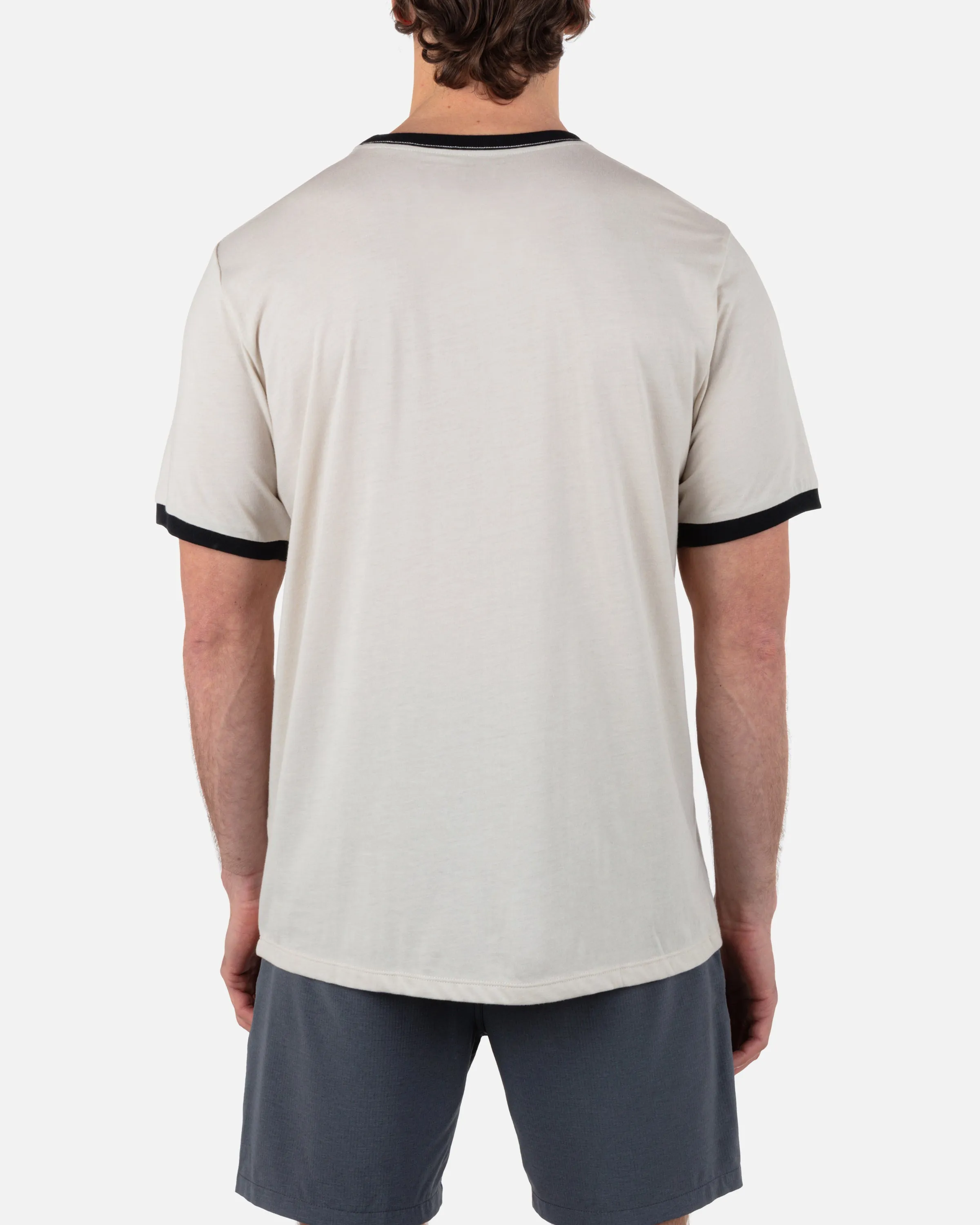 Everday 25th Ringer Short Sleeve Tee