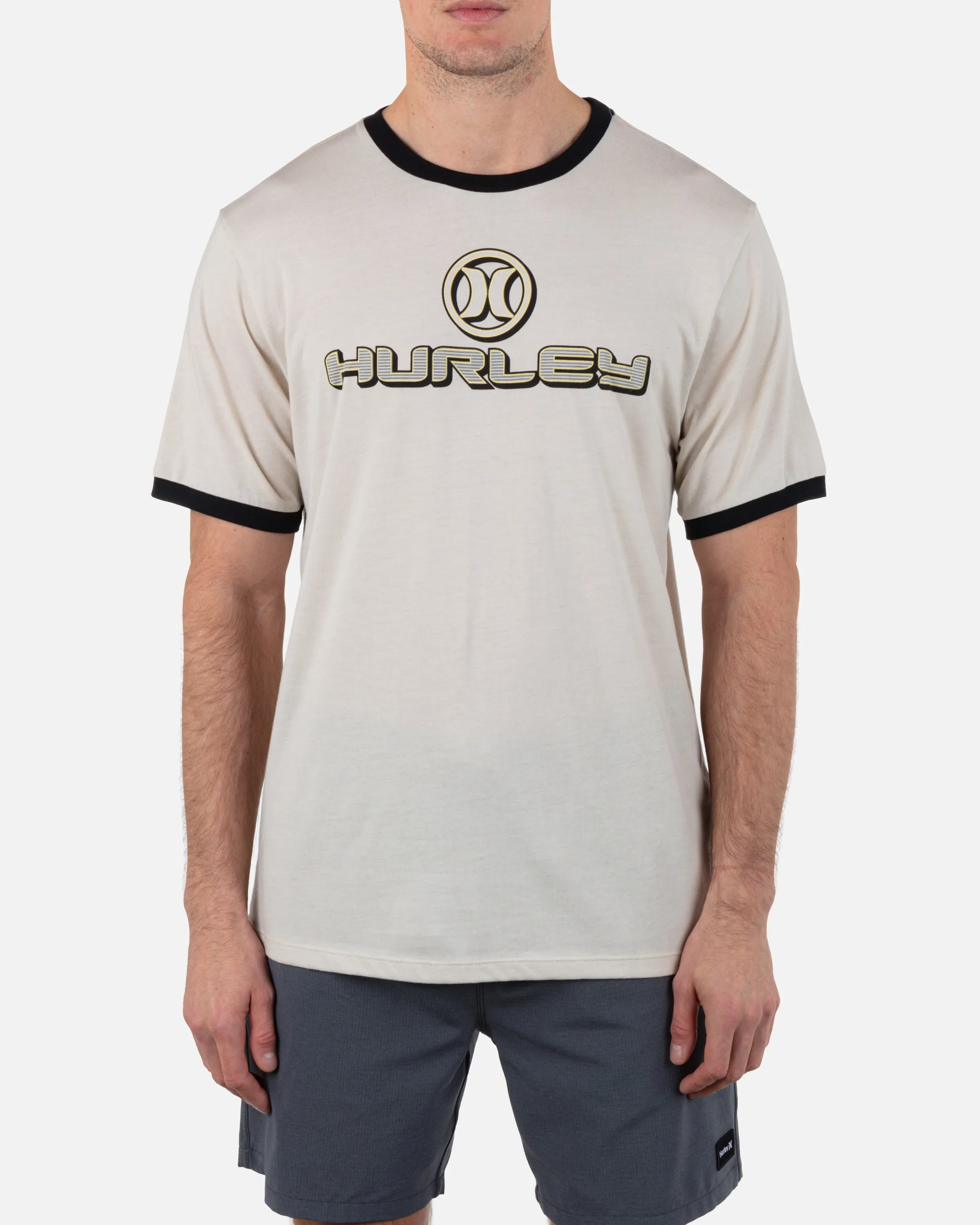 Everday 25th Ringer Short Sleeve Tee