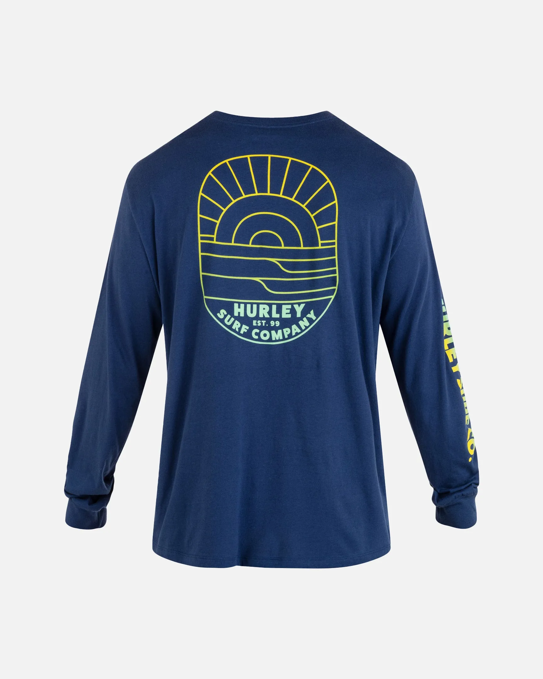 Everyday Clean Lines Long Sleeve