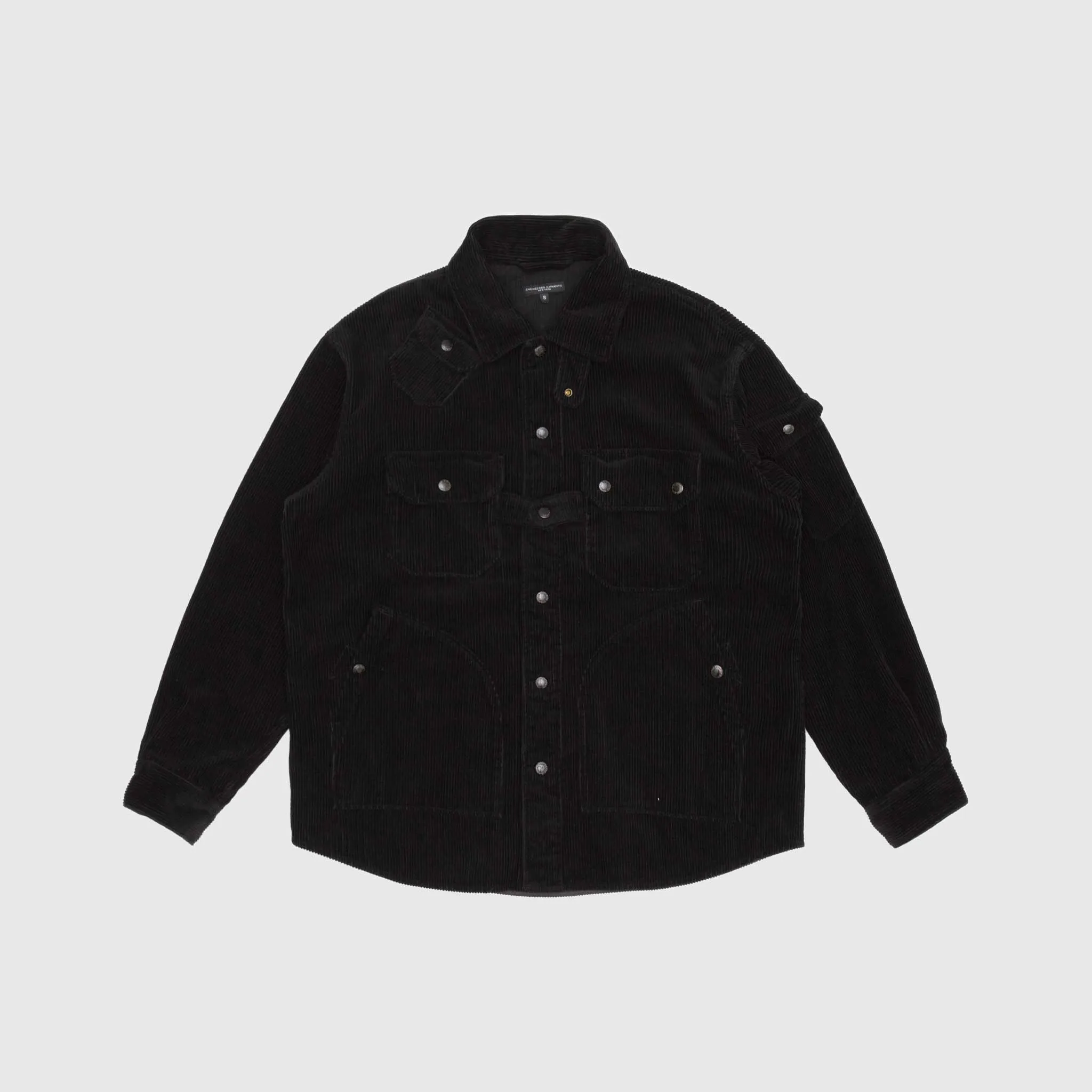 EXPLORER SHIRT JACKET