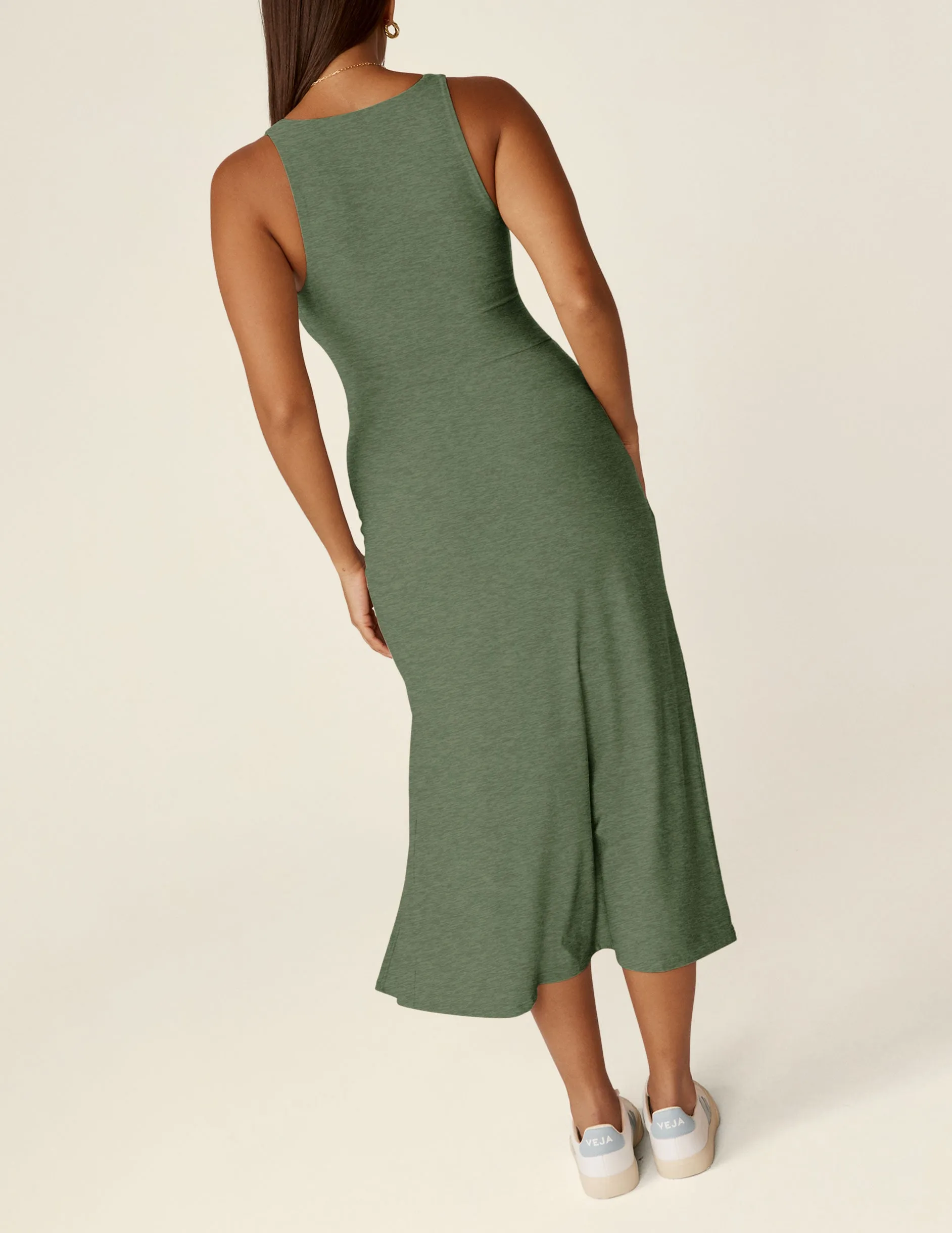 Featherweight Getaway Dress