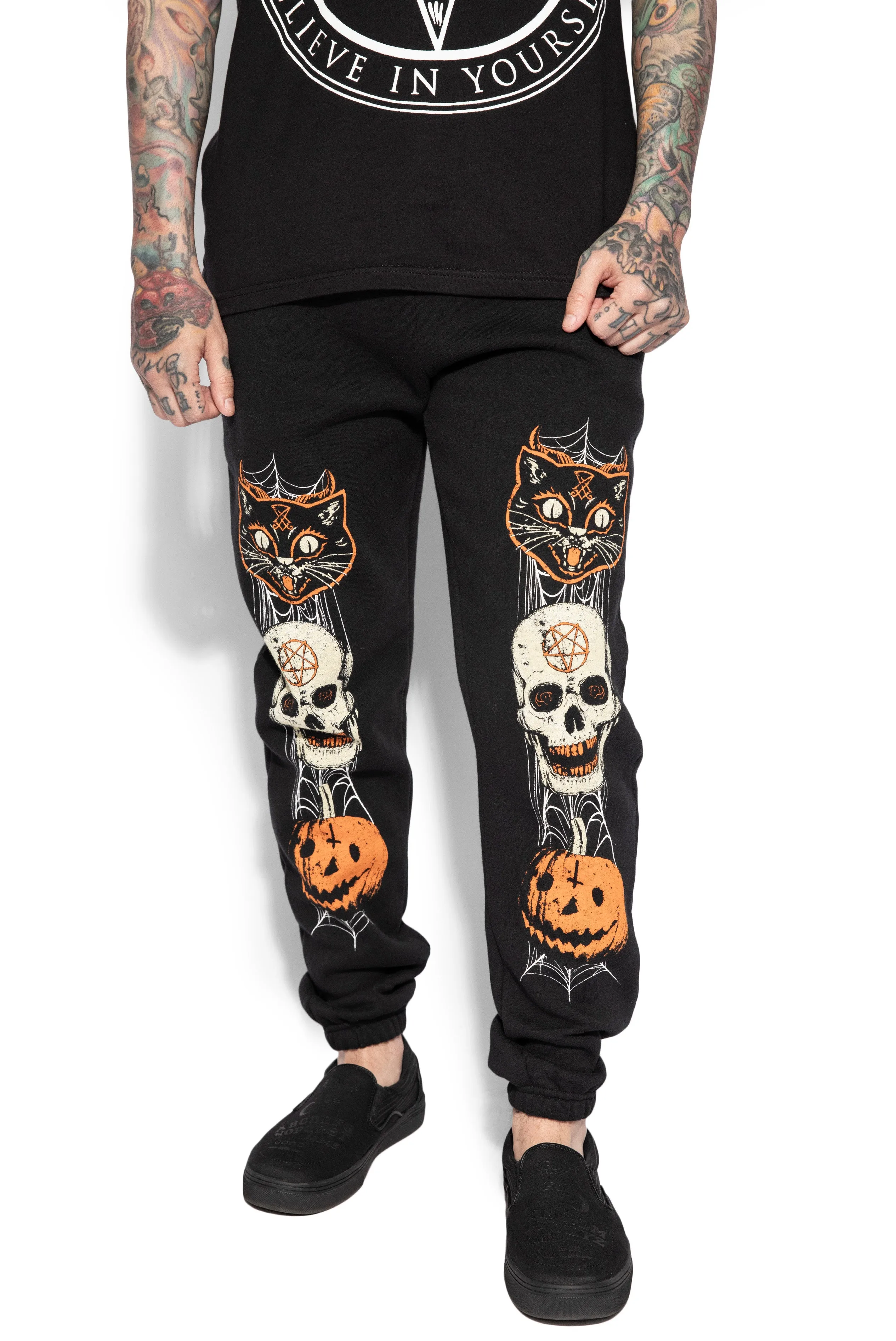 Feline Spooky - Sweatpants