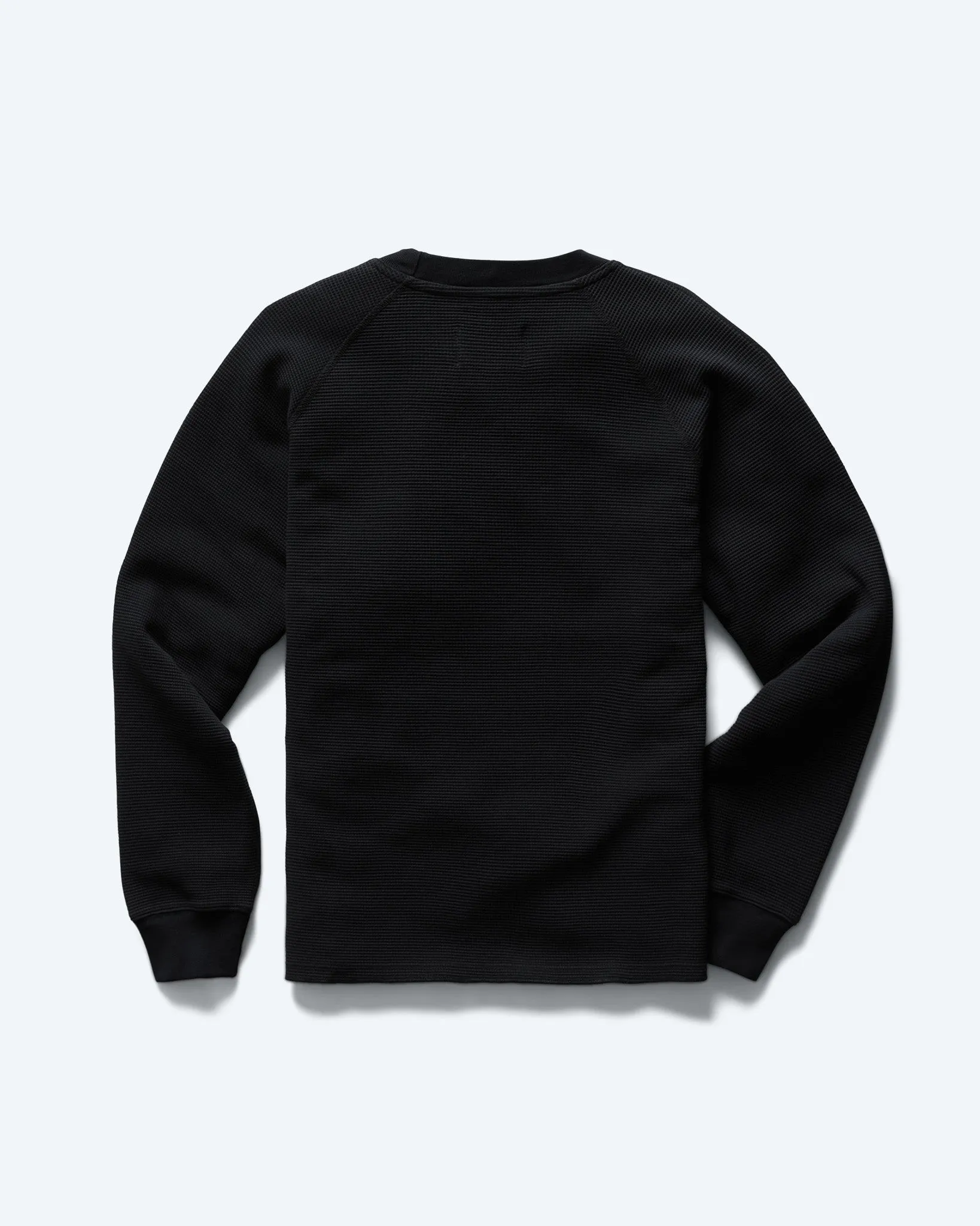 Flatback Thermal Crewneck