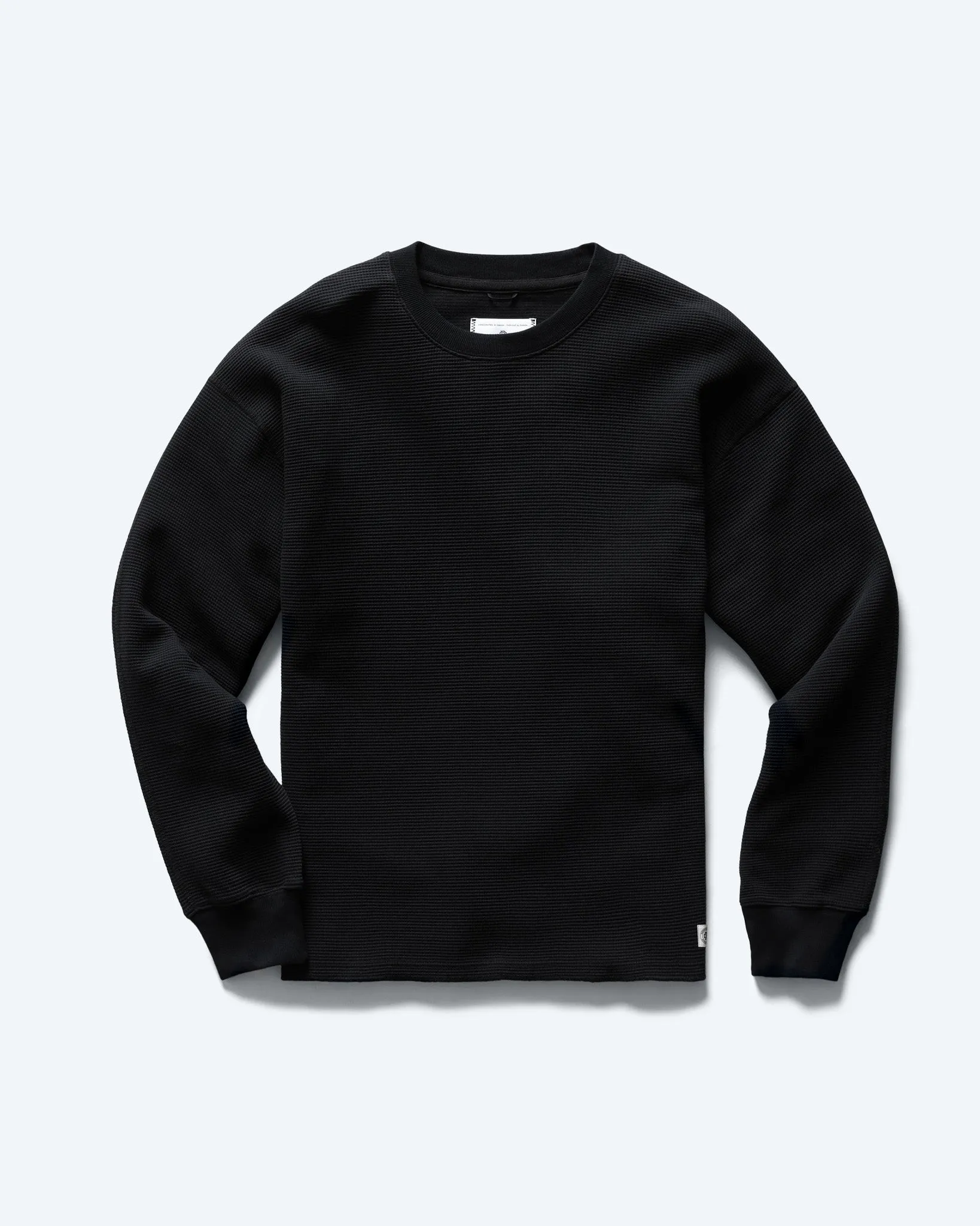 Flatback Thermal Crewneck