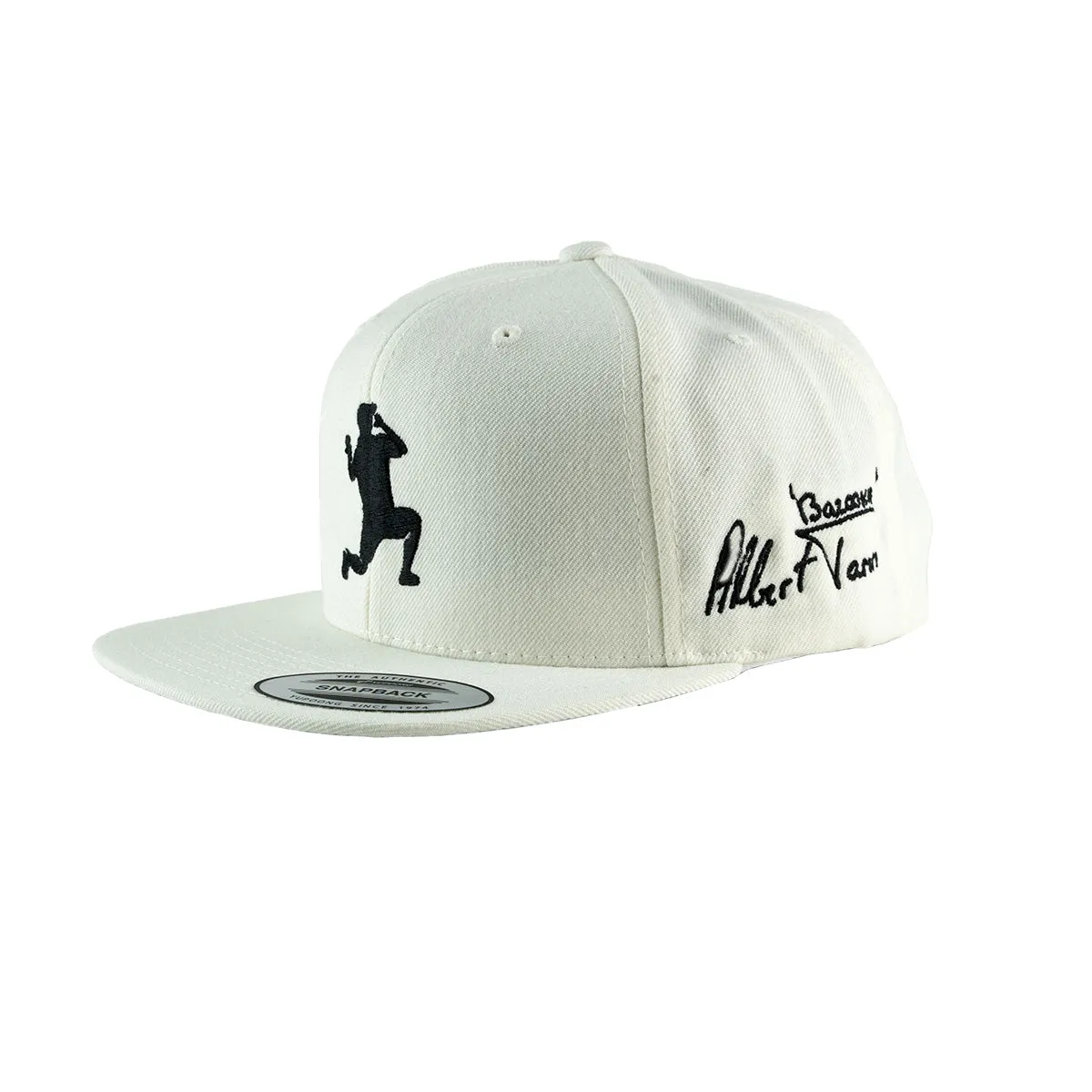 Flexfit Snapback Cap - Albert Bazooka Tamm