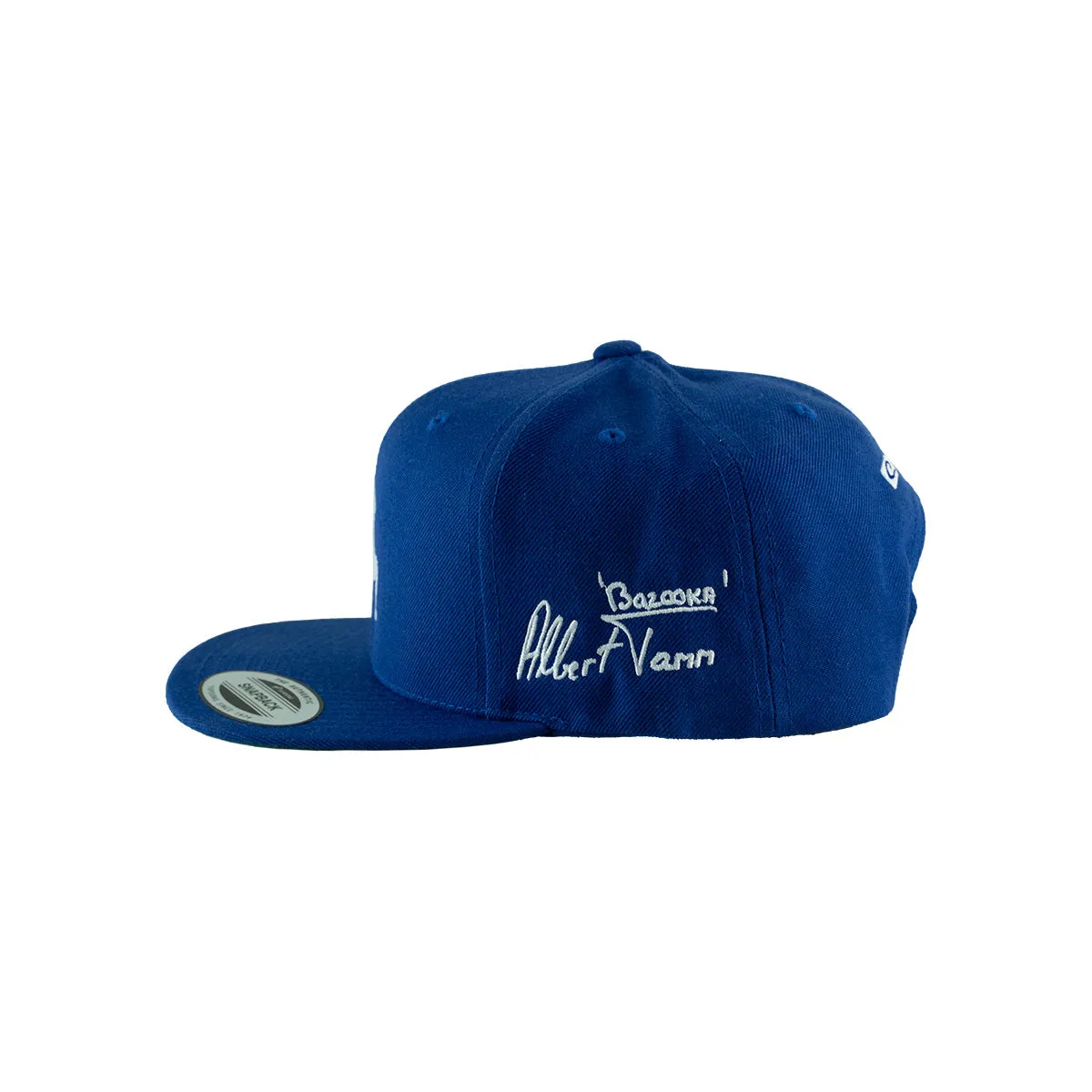 Flexfit Snapback Cap - Albert Bazooka Tamm