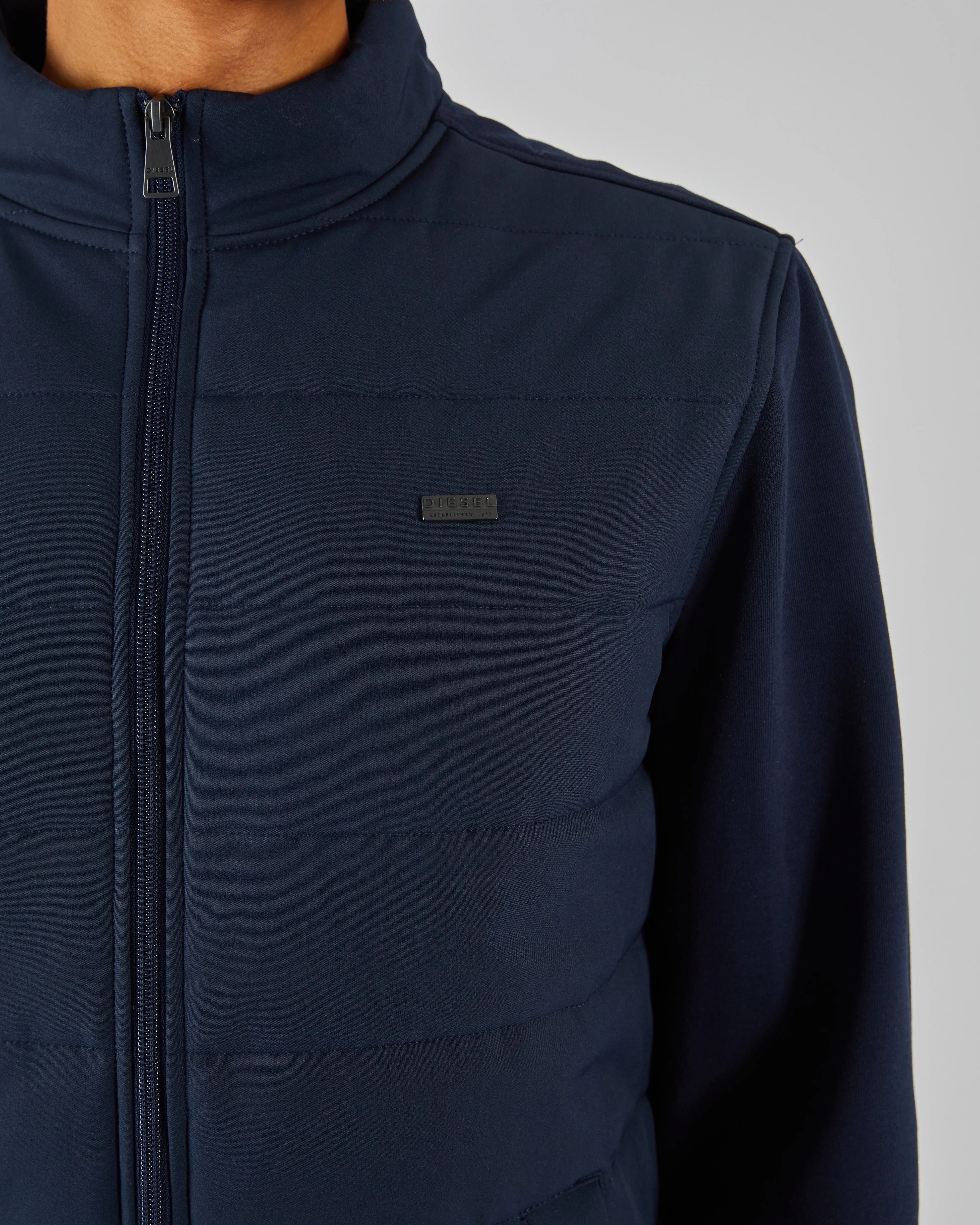 Franco Jacket Sail Navy