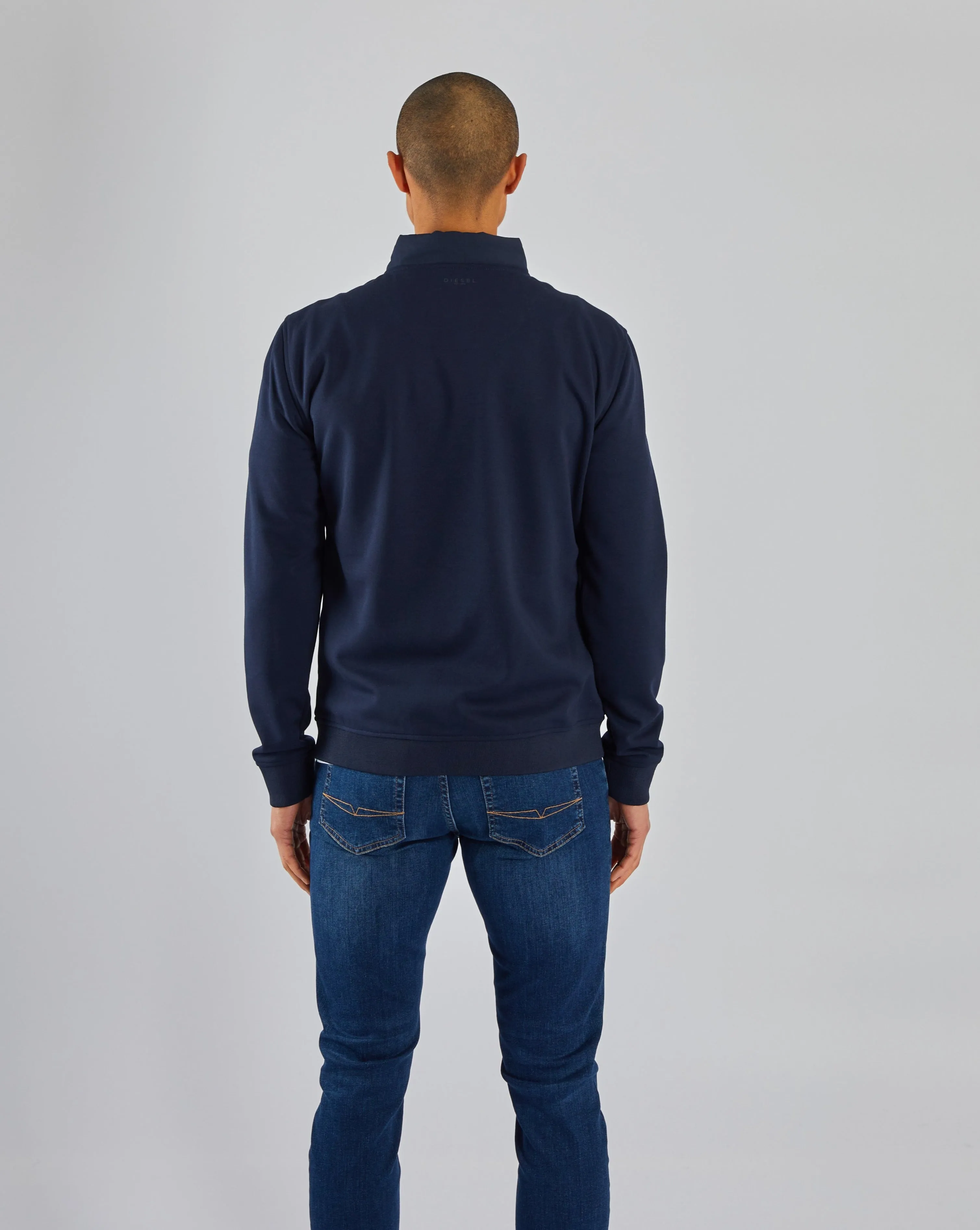 Franco Jacket Sail Navy