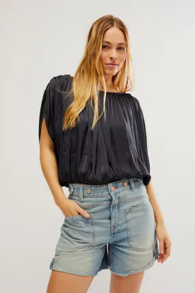 Free People Double Take Top