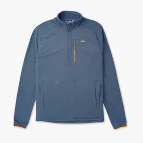 Freeport 1/4 Zip Fleece