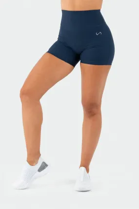 Genesis High Waisted Workout Shorts