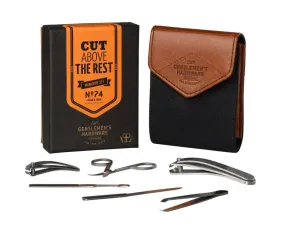 Gentlemen's Hardware Manicure Set