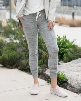 Grace & Lace Snow Day Joggers