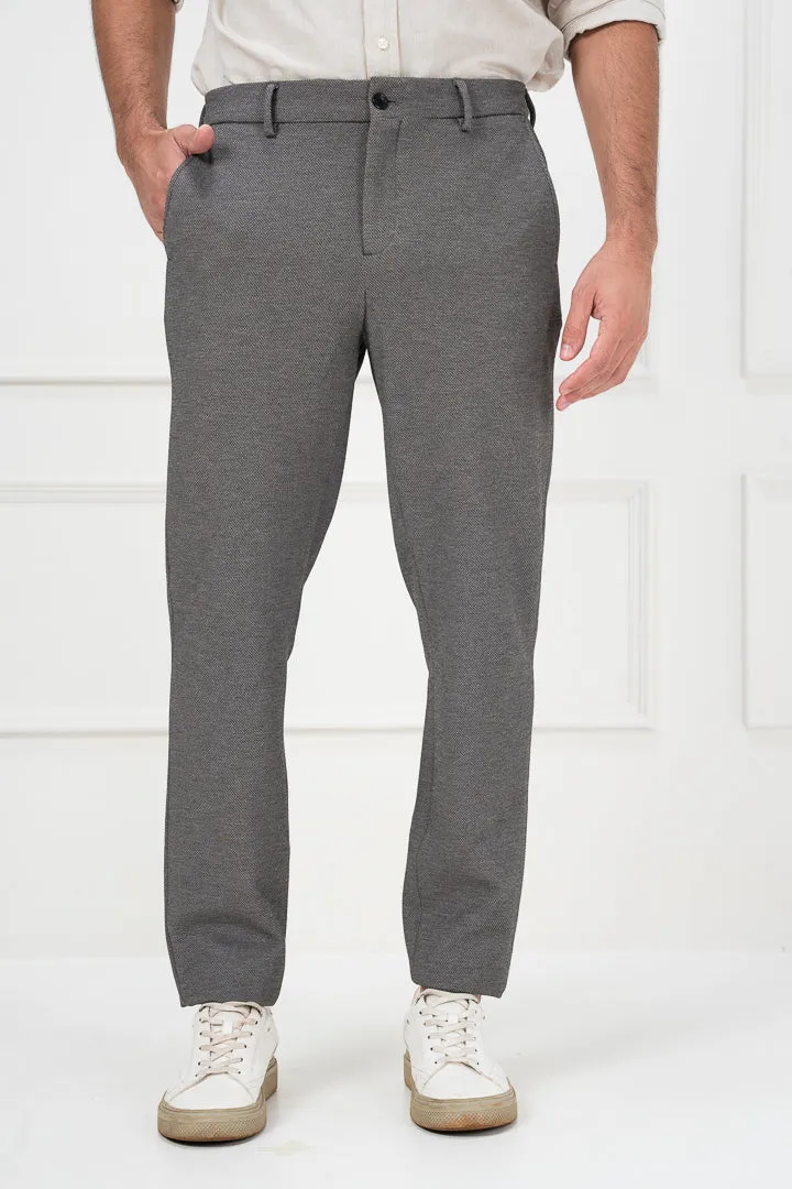 Granite Textured Power-Stretch Pants