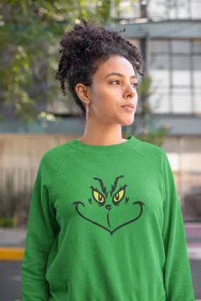 Grinch Christmas Shirt/Sweater