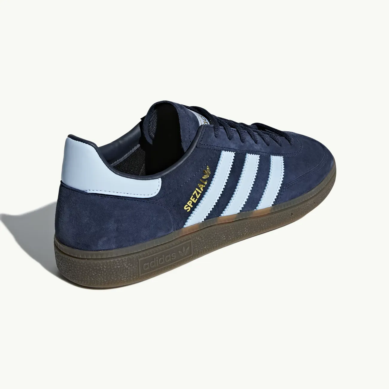 Handball Spezial - Collegiate Navy/Clear Sky/Gum