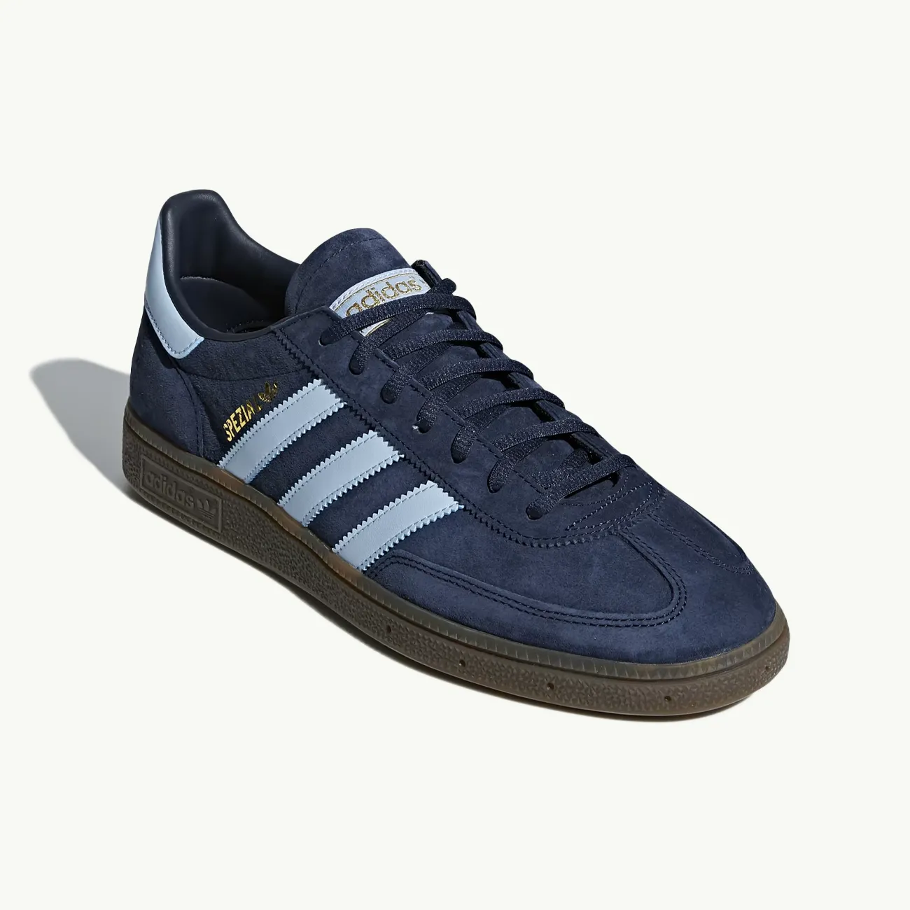 Handball Spezial - Collegiate Navy/Clear Sky/Gum