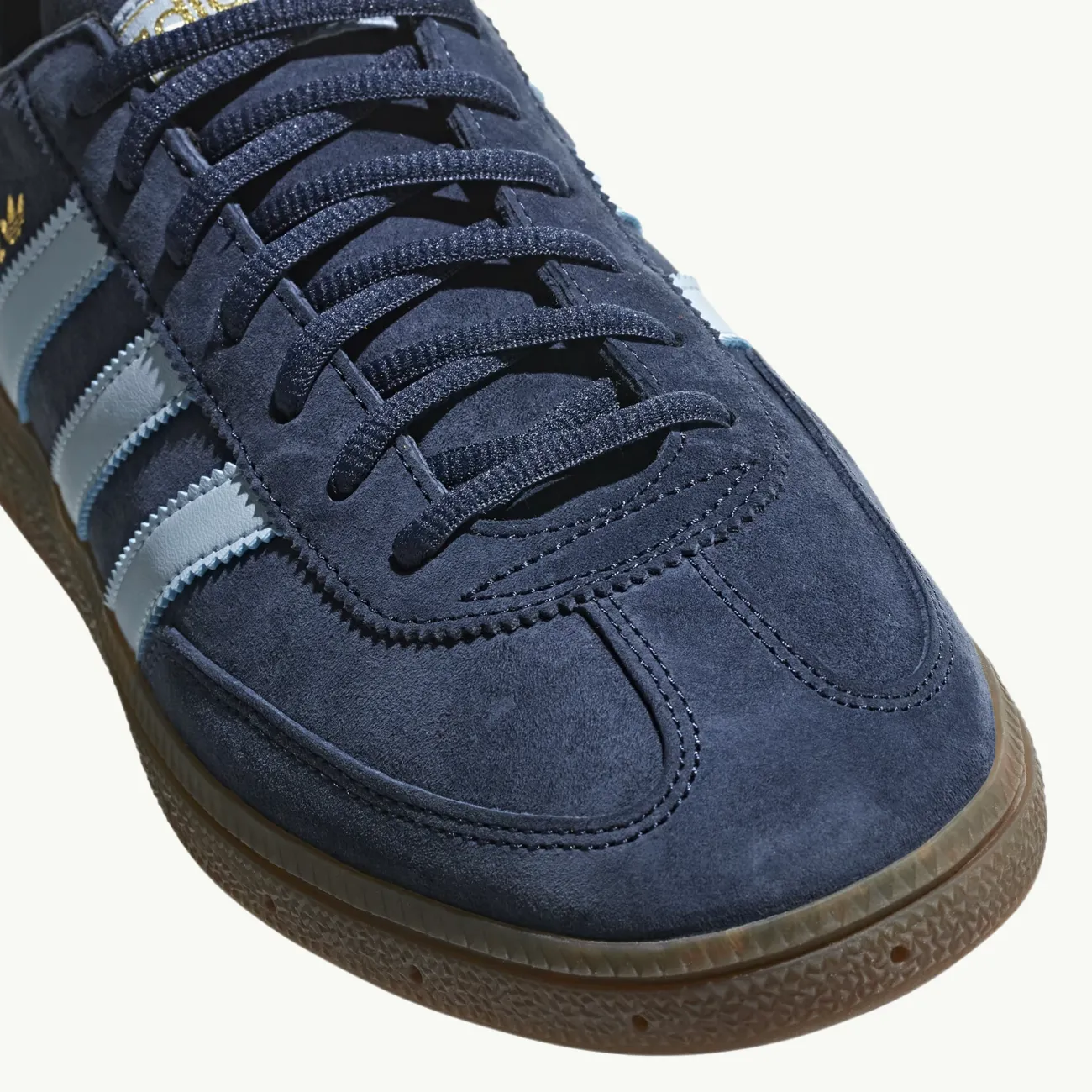 Handball Spezial - Collegiate Navy/Clear Sky/Gum