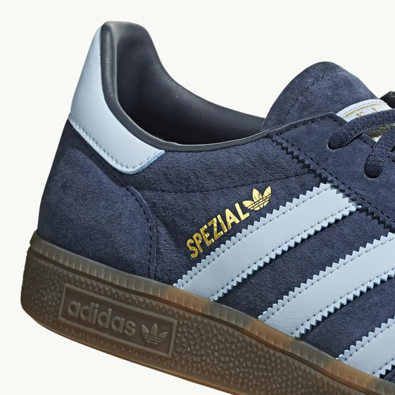 Handball Spezial - Collegiate Navy/Clear Sky/Gum