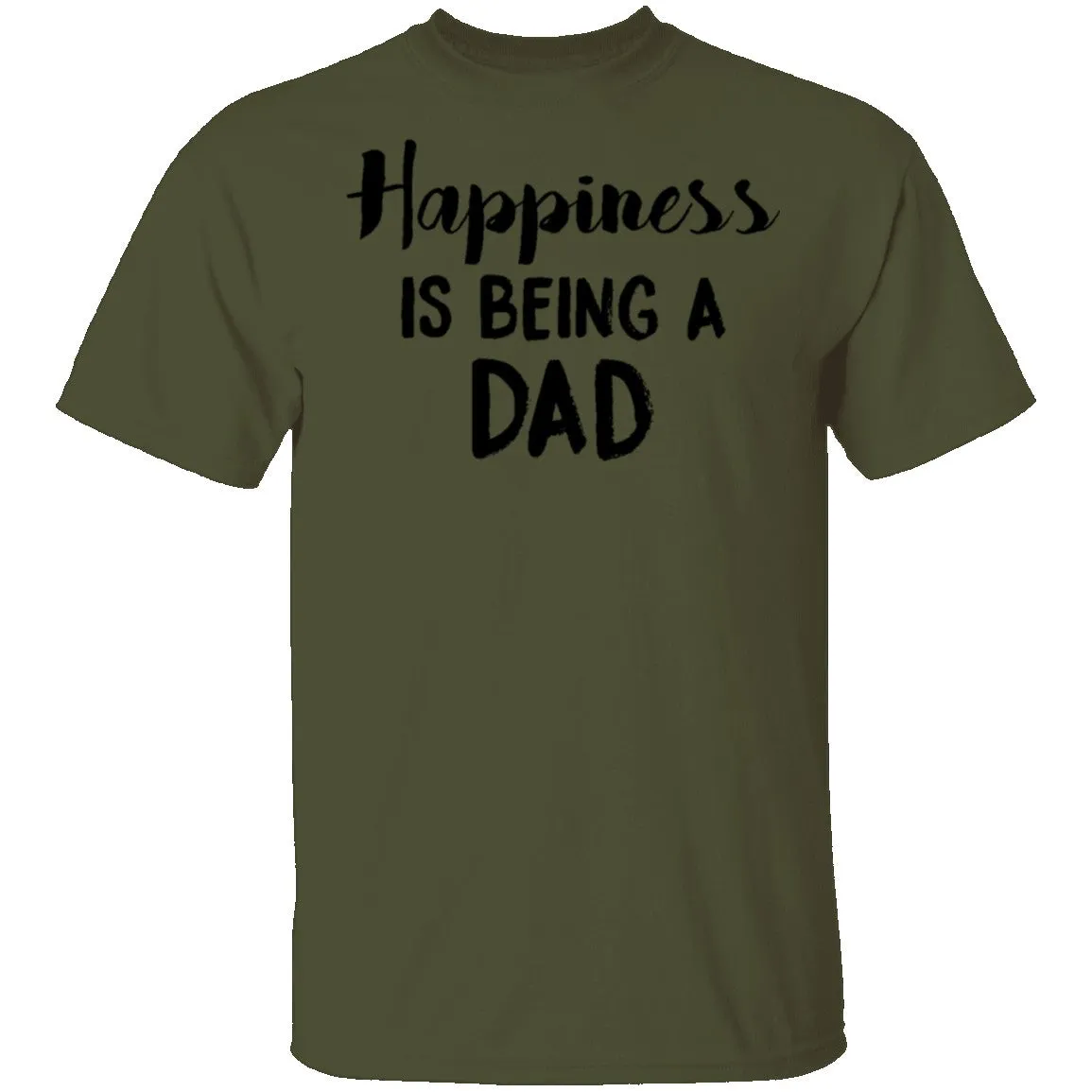 Happiness Is Being A Dad T-Shirt