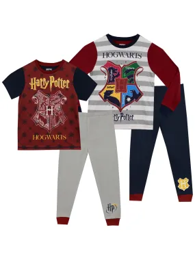 Harry Potter Pajamas Pack of 2